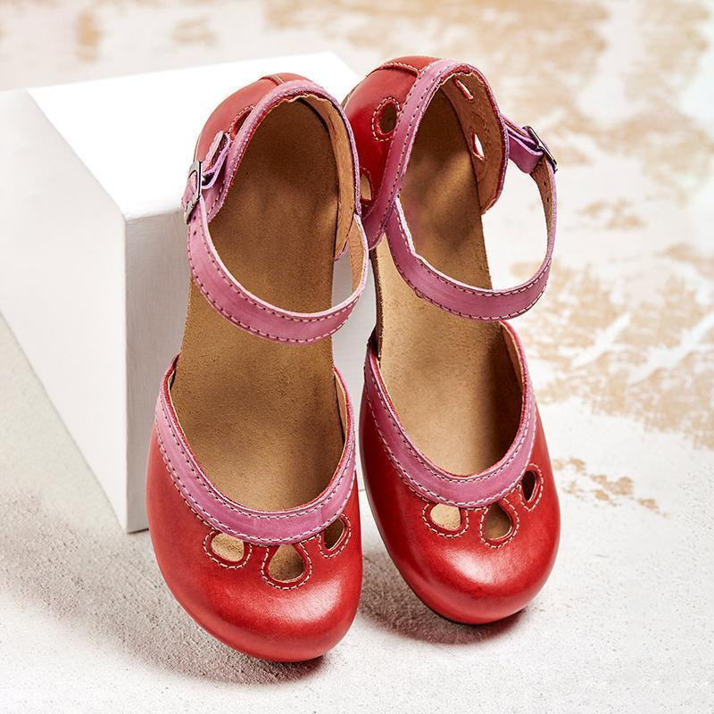 Lynn™ - Orthopädische Sandalen mit Tragekomfort