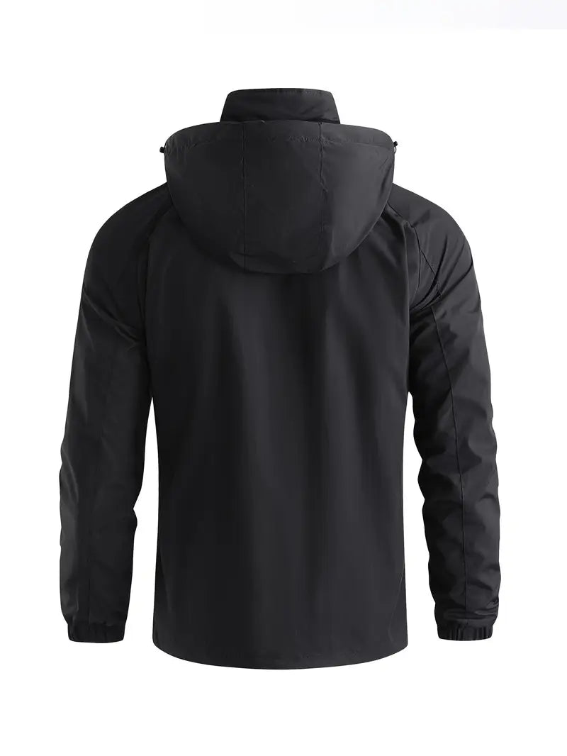 Marc™ – Elegante Leichte Jacke
