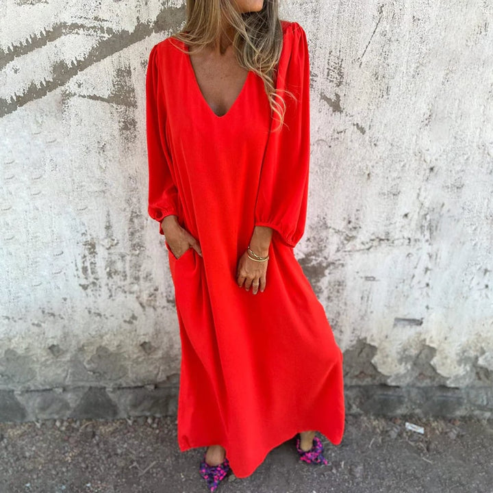 Delilah - Maxikleid