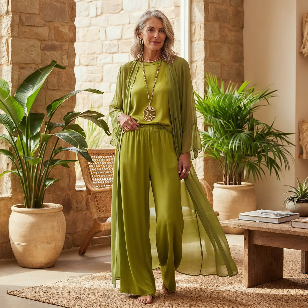 Lindsy - Elegantes Bequemes Set
