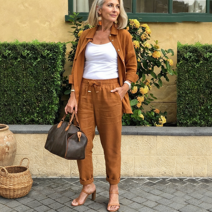Sierra - Weiches Lounge-Set