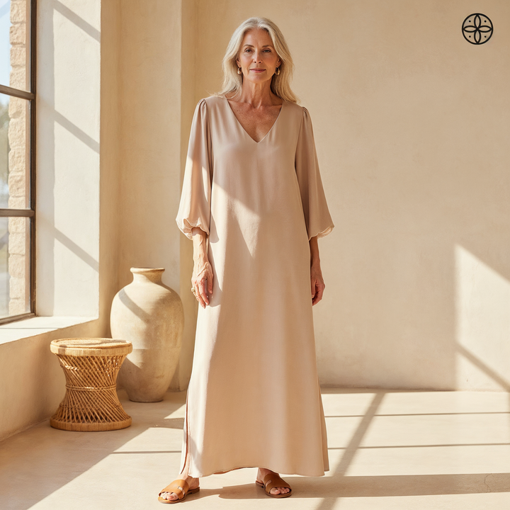 Delilah - Maxikleid