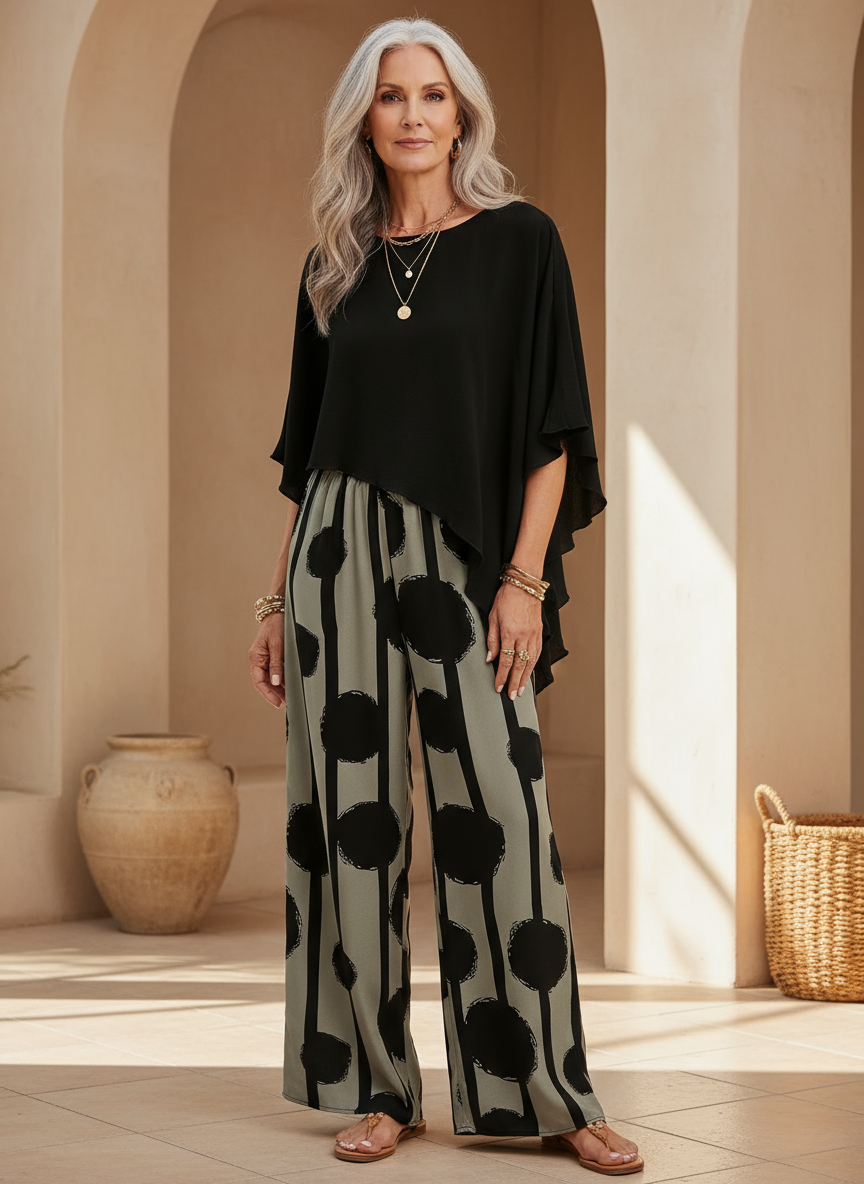 Sabria - Sommer Relaxed Set