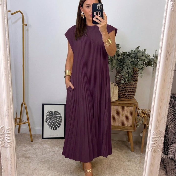 Ana - Klassisches Komfortkleid