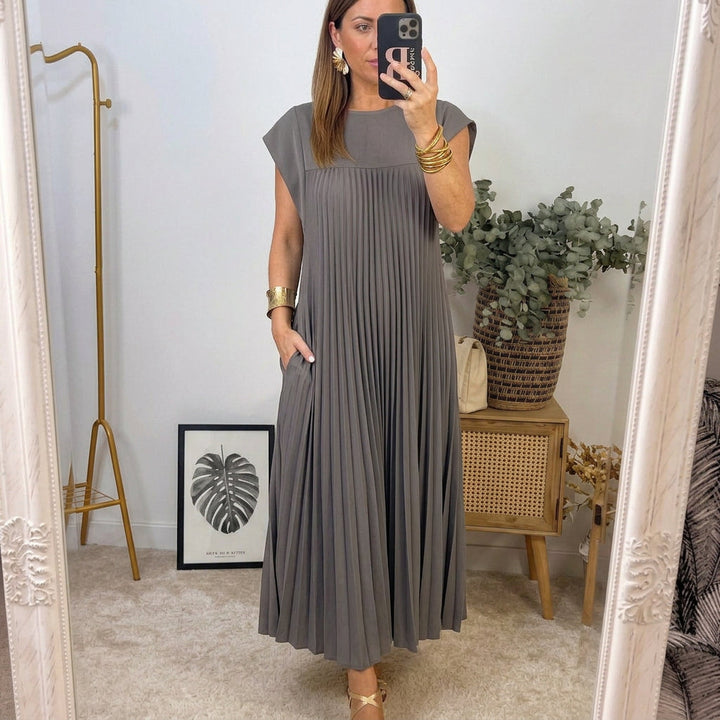 Ana - Klassisches Komfortkleid