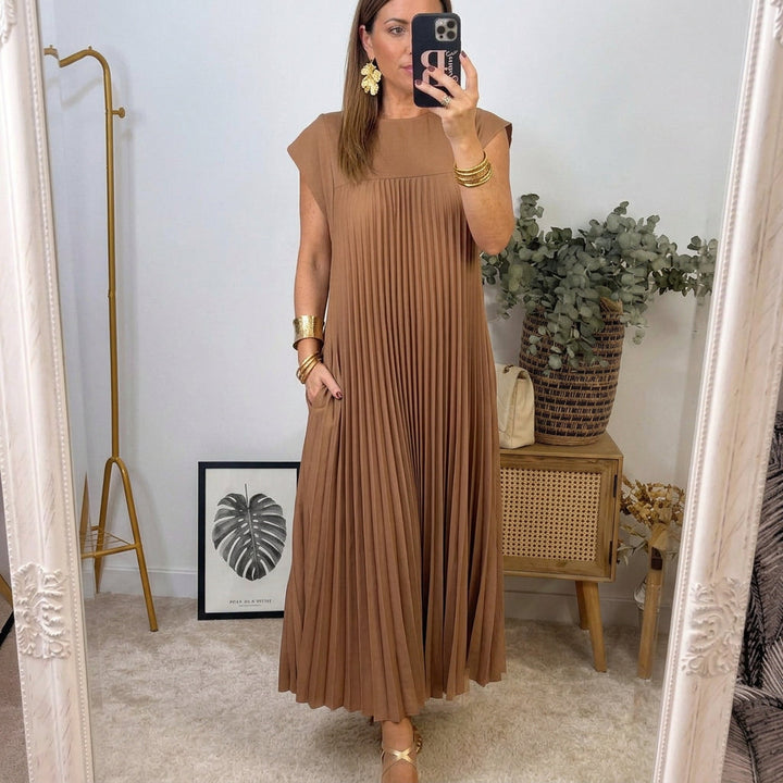 Ana - Klassisches Komfortkleid
