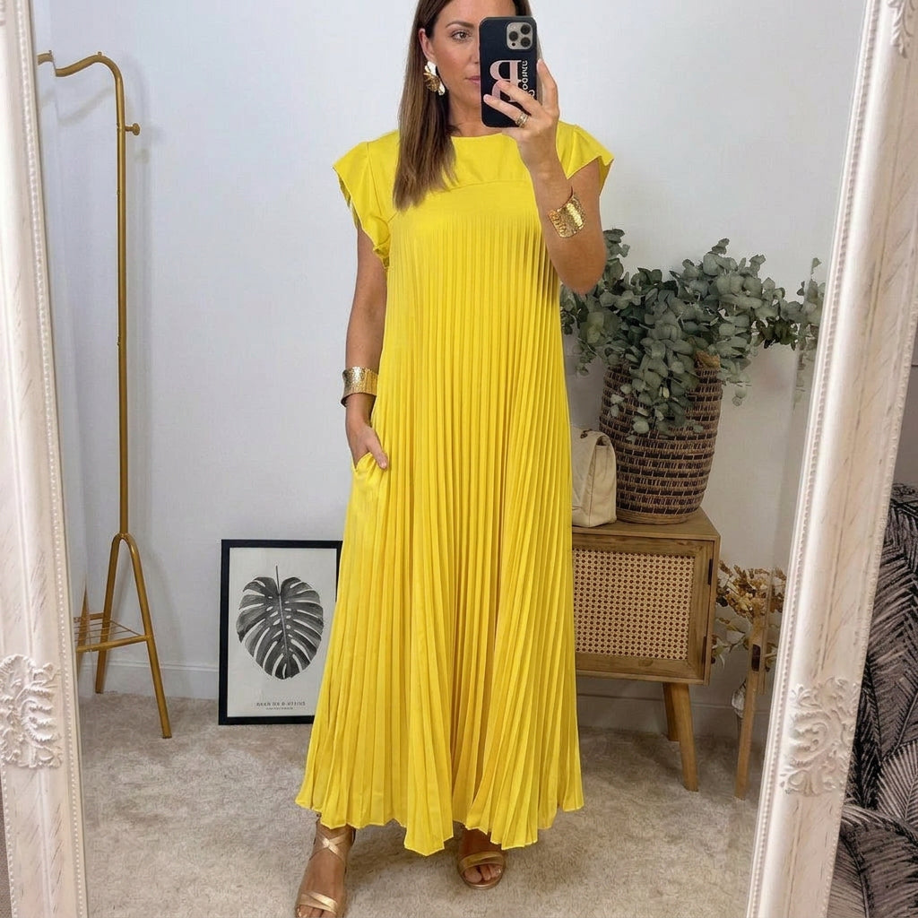 Ana - Klassisches Komfortkleid