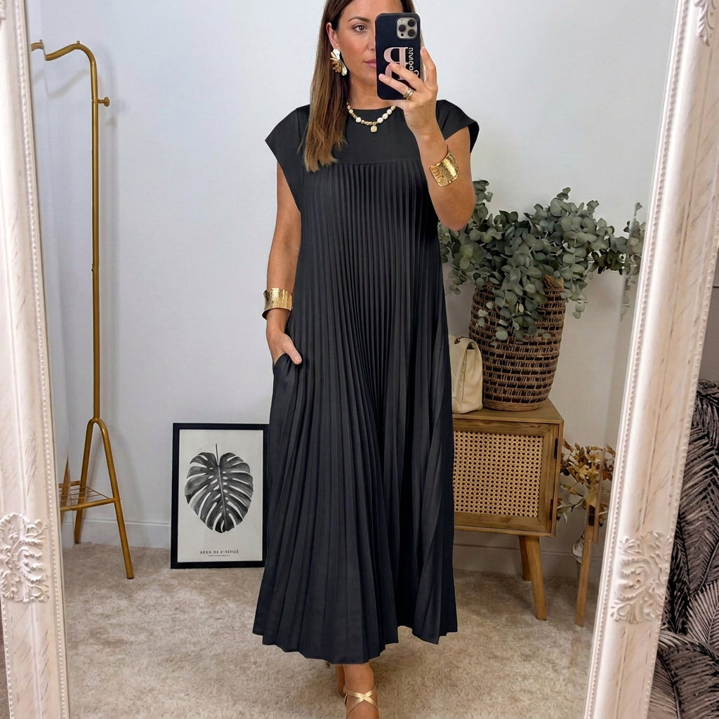 Ana - Klassisches Komfortkleid