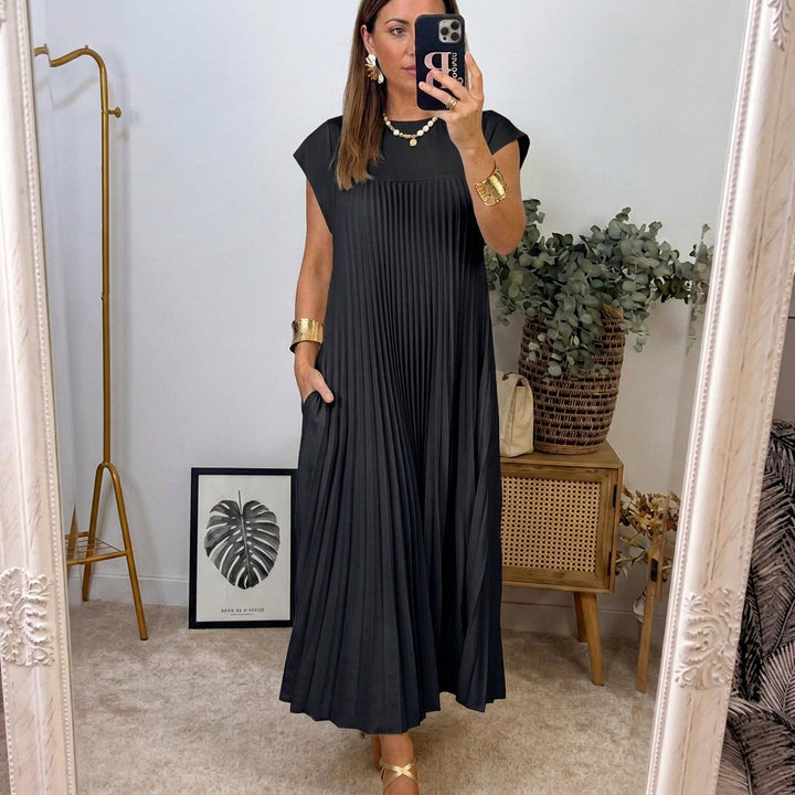 Ana - Klassisches Komfortkleid