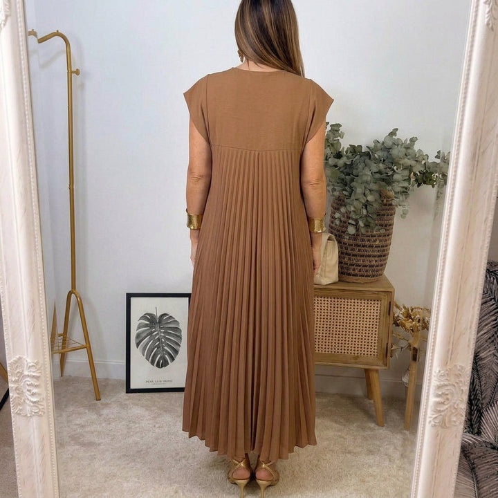 Ana - Klassisches Komfortkleid