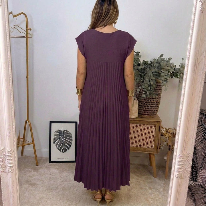Ana - Klassisches Komfortkleid