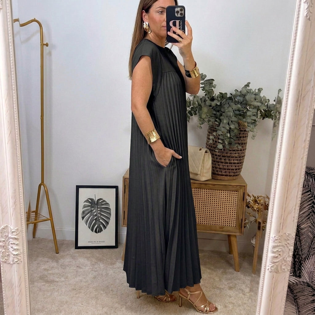 Ana - Klassisches Komfortkleid