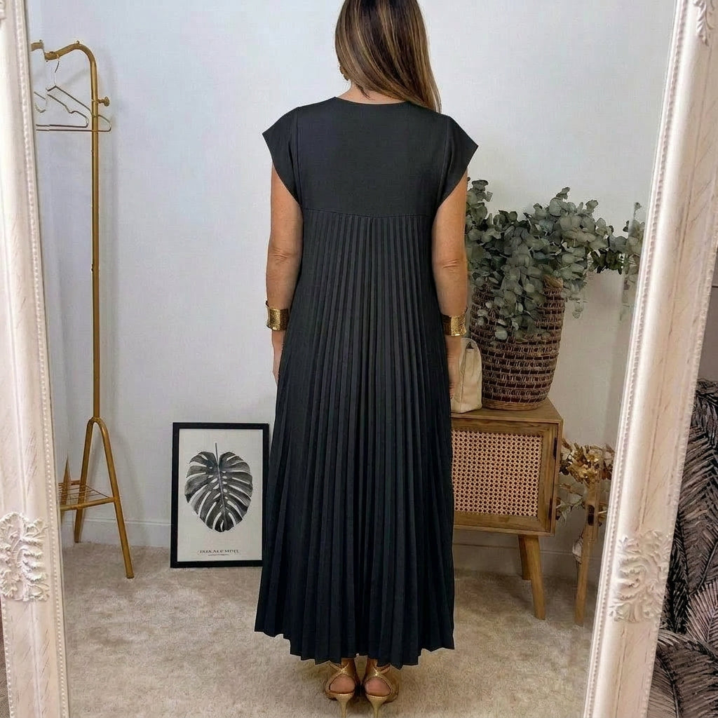 Ana - Klassisches Komfortkleid