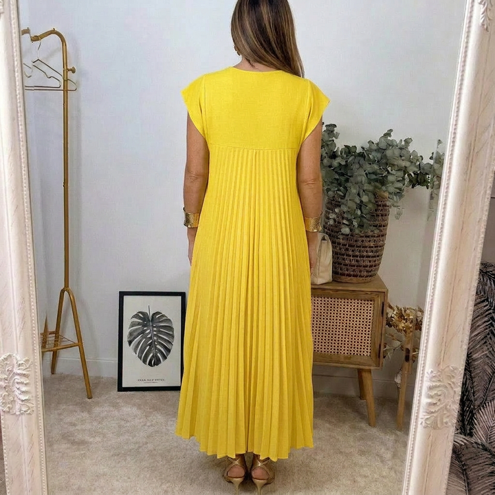 Ana - Klassisches Komfortkleid