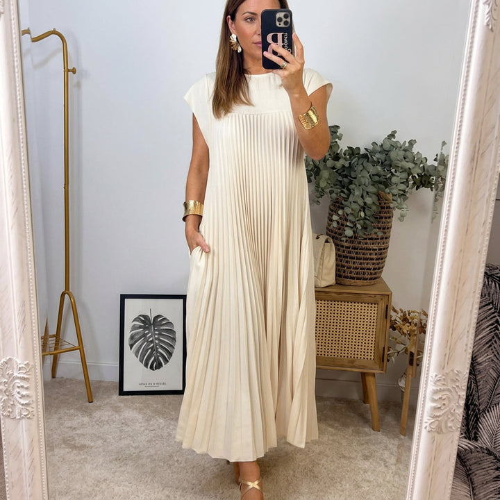 Ana - Klassisches Komfortkleid