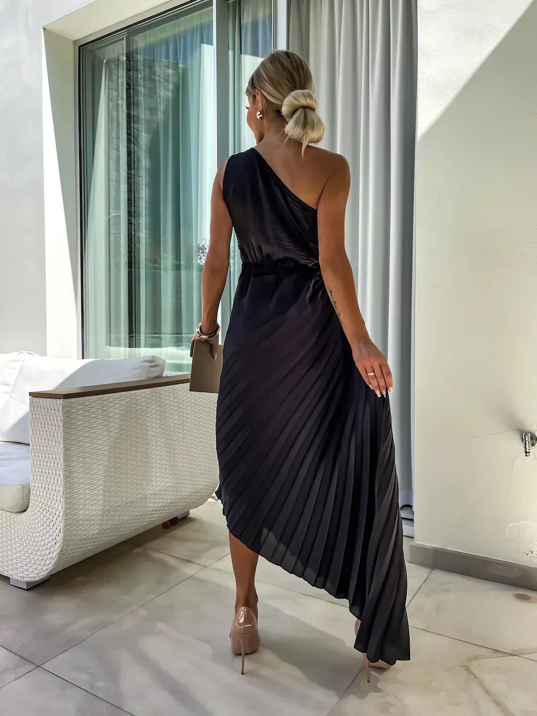 Camila | Romantisches Blumenkleid
