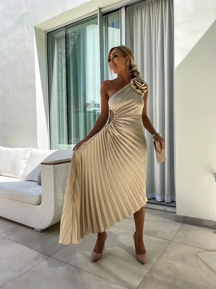 Camila | Romantisches Blumenkleid