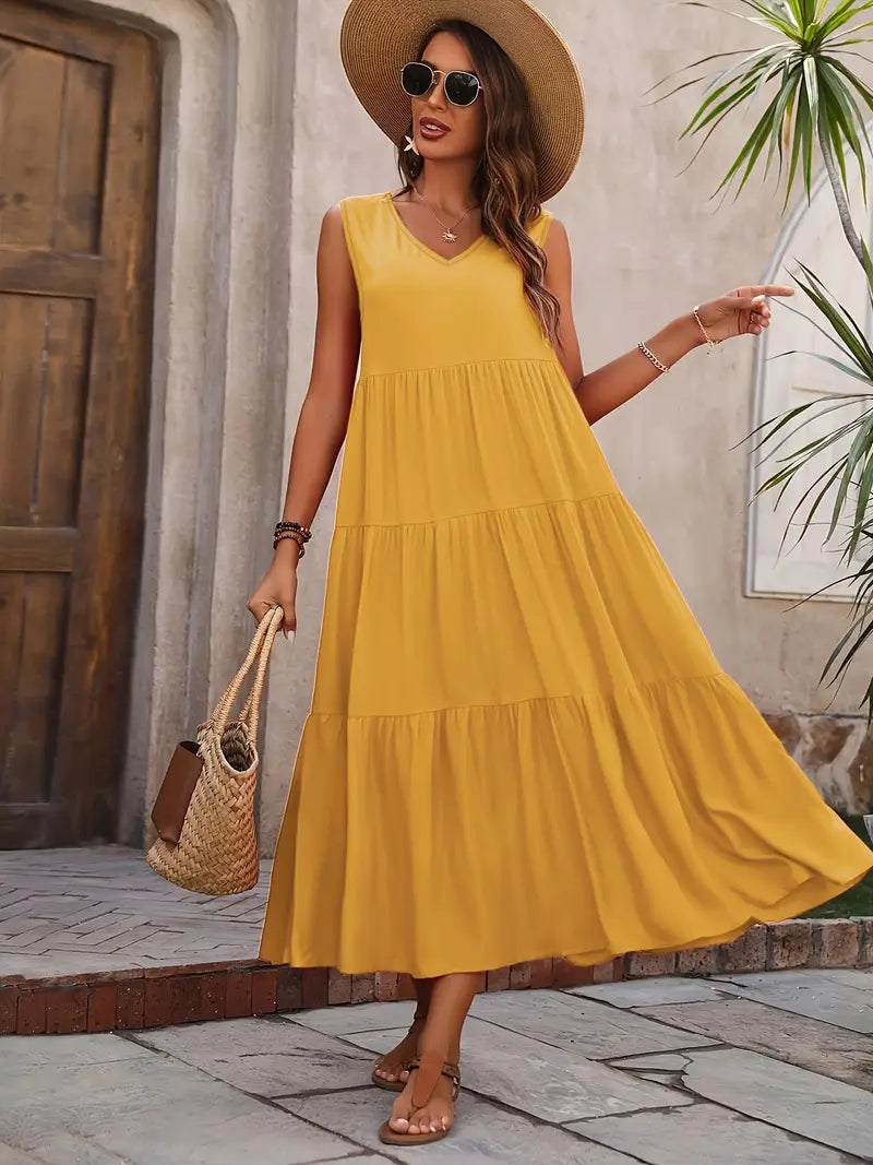 Noelia™ | Leichte Sommerkleid