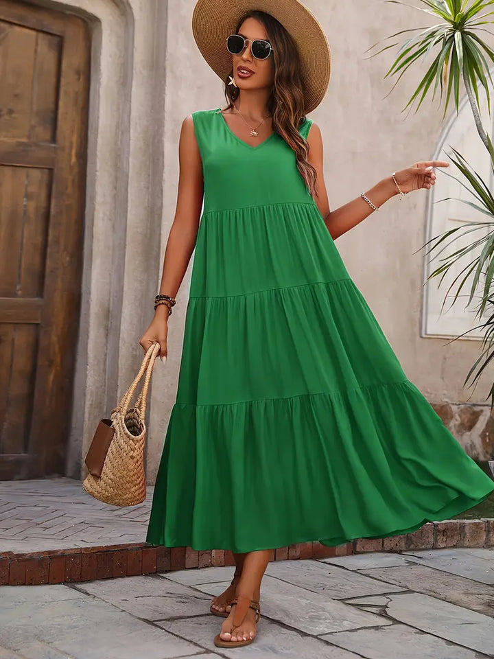 Noelia™ | Leichte Sommerkleid