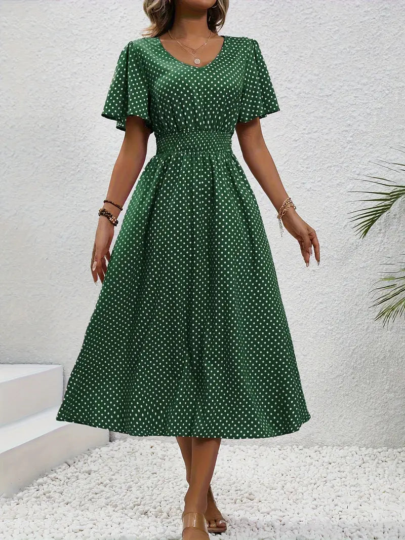 Livia™ | Damen Sommerkleid
