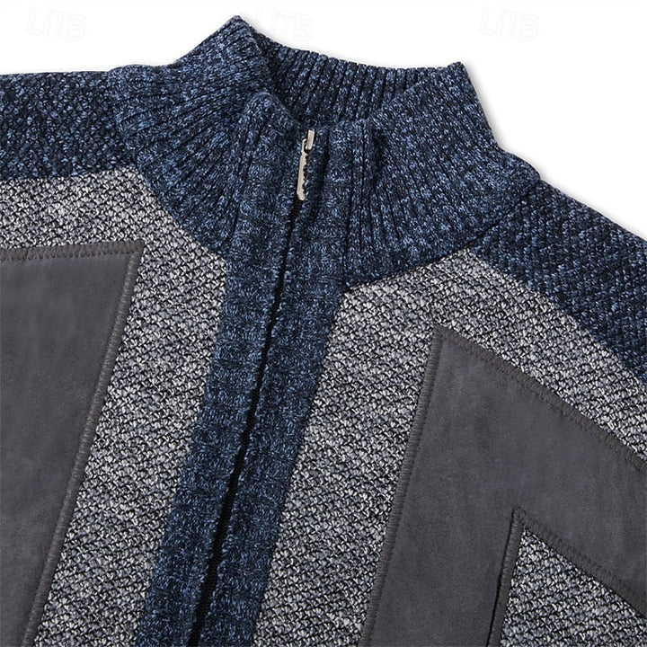 Bryson | Cardigan da uomo a maniche lunghe con tasche
