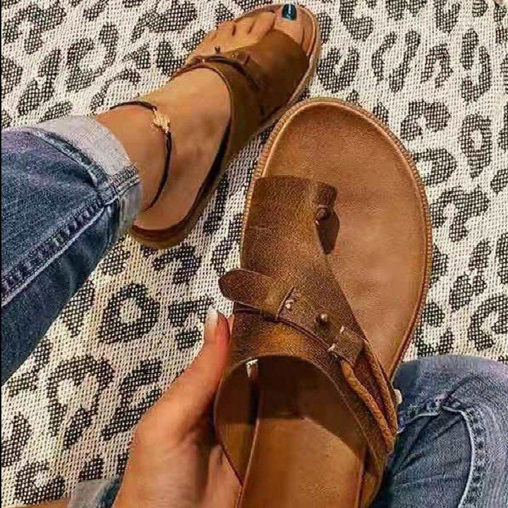 Fernanda™ Schicke Komfortsandalen