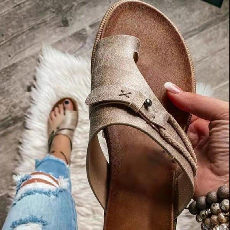 Fernanda™ Schicke Komfortsandalen