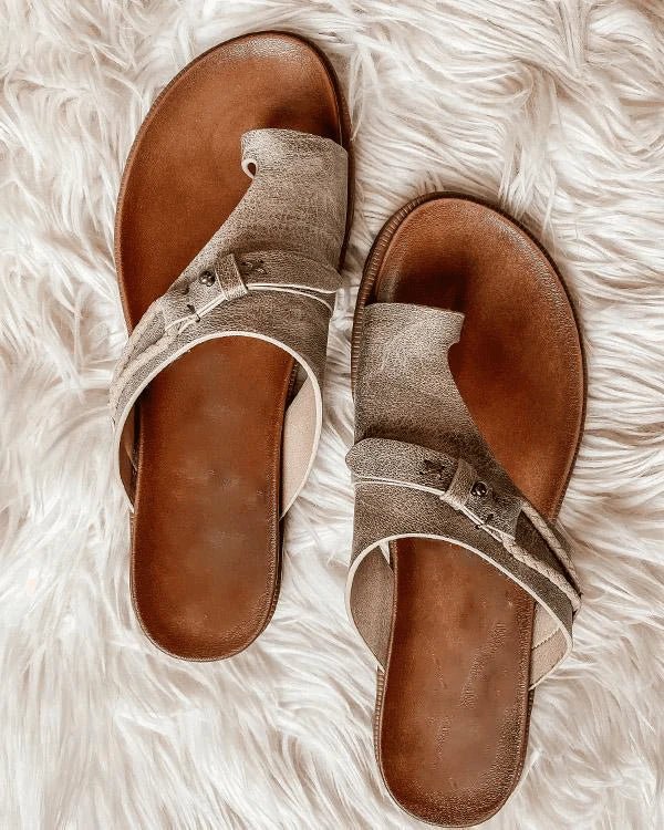 Fernanda™ Schicke Komfortsandalen