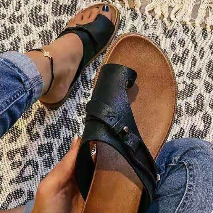 Fernanda™ Schicke Komfortsandalen