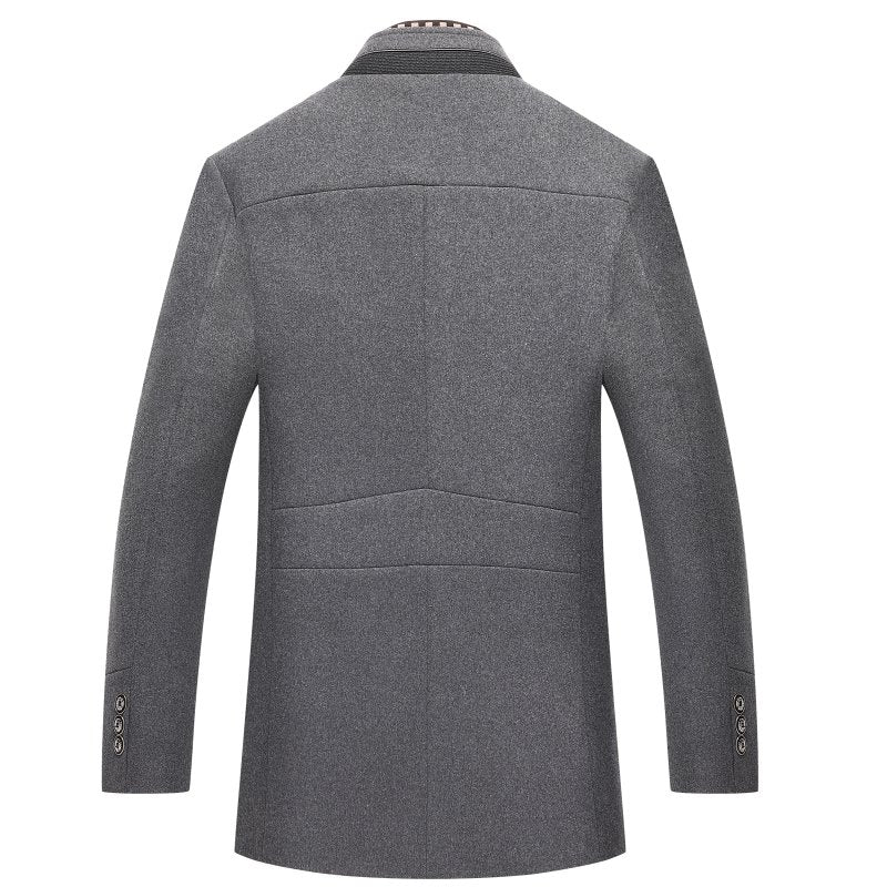 Ferdinand™ - Wintermantel Wollmantel
