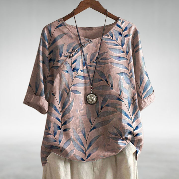 Toni™ | Schicke Bluse mit verspieltem Flair