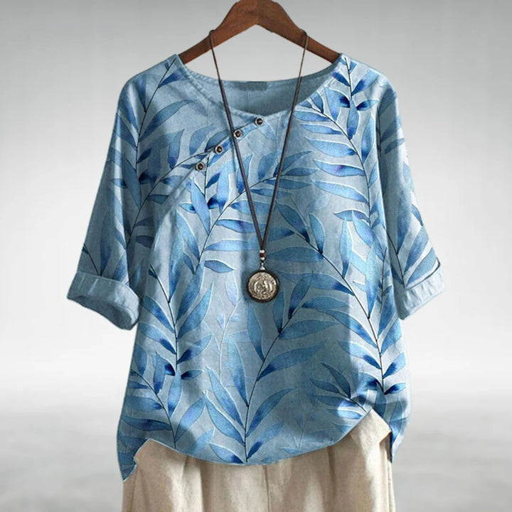 Toni™ | Schicke Bluse mit verspieltem Flair