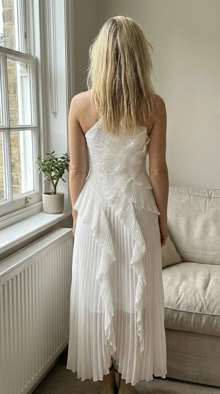 Adeline™ | Anmutiges und Luftiges Kleid