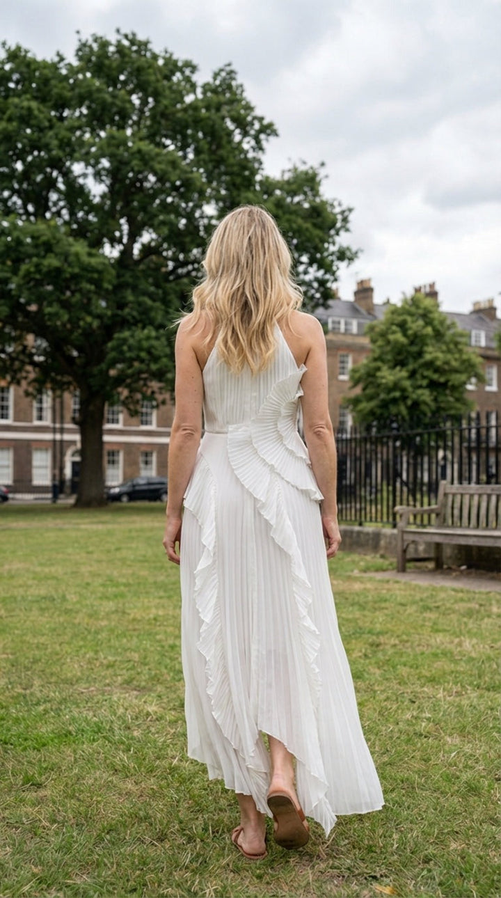 Adeline™ | Anmutiges und Luftiges Kleid