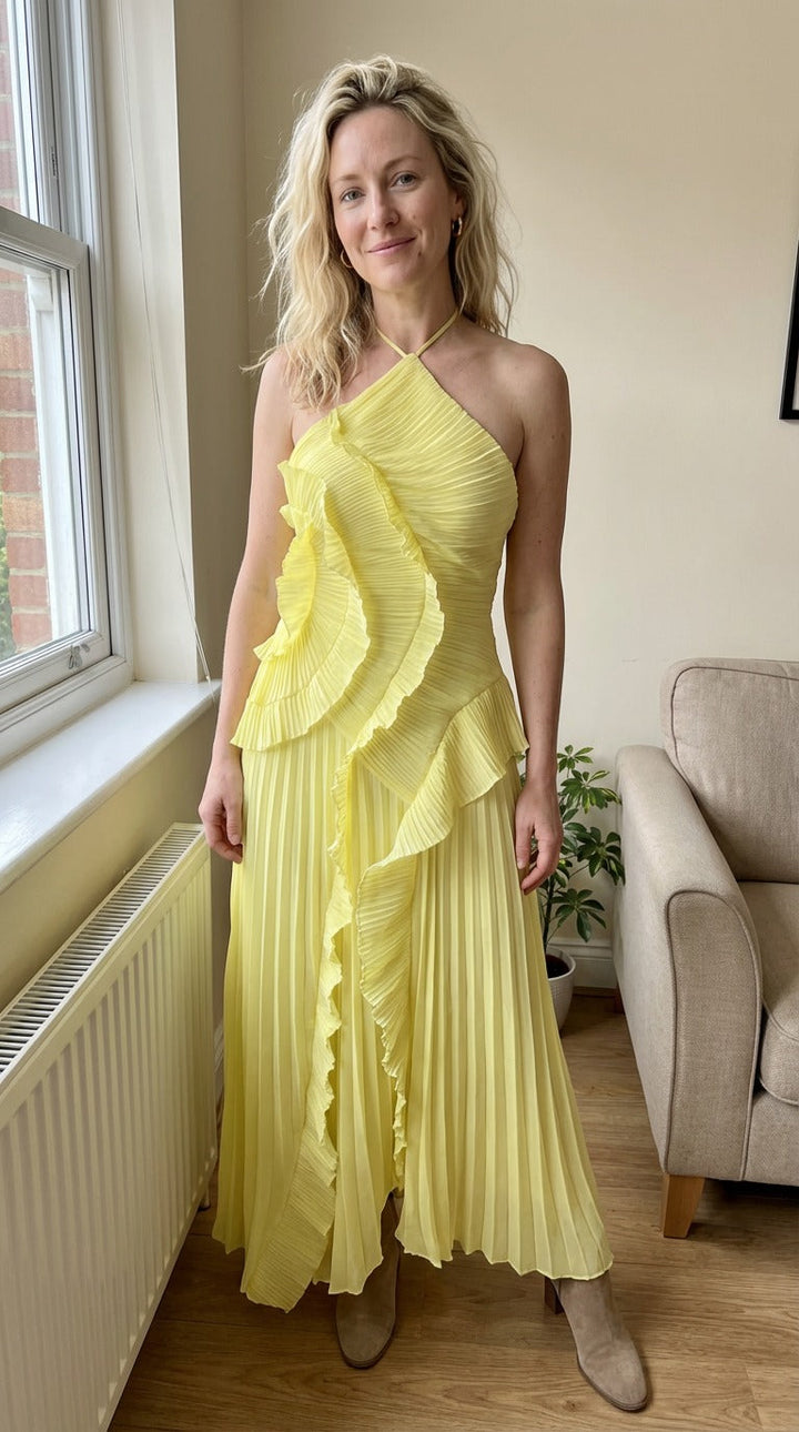 Adeline™ | Anmutiges und Luftiges Kleid