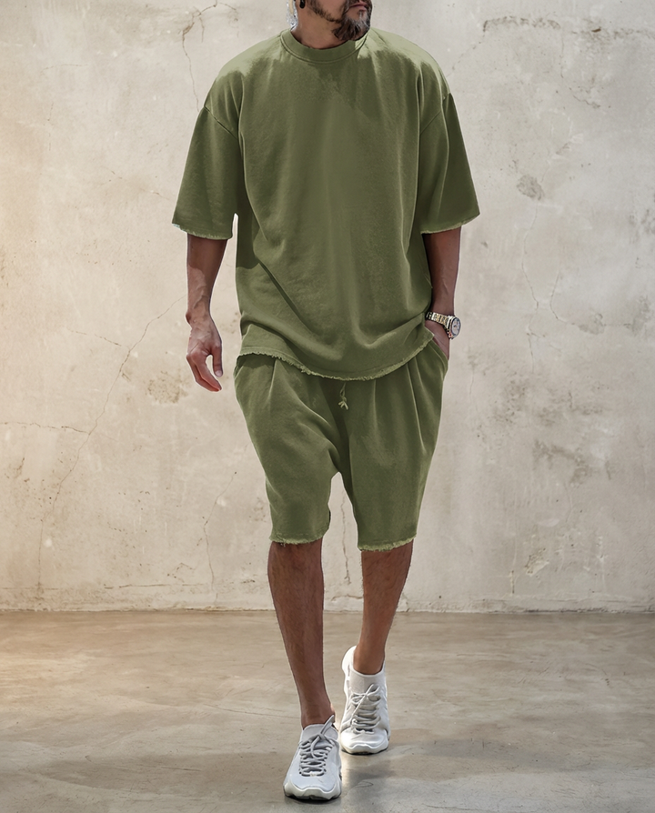 Mason Entspanntes 2-Teiliges Outfit