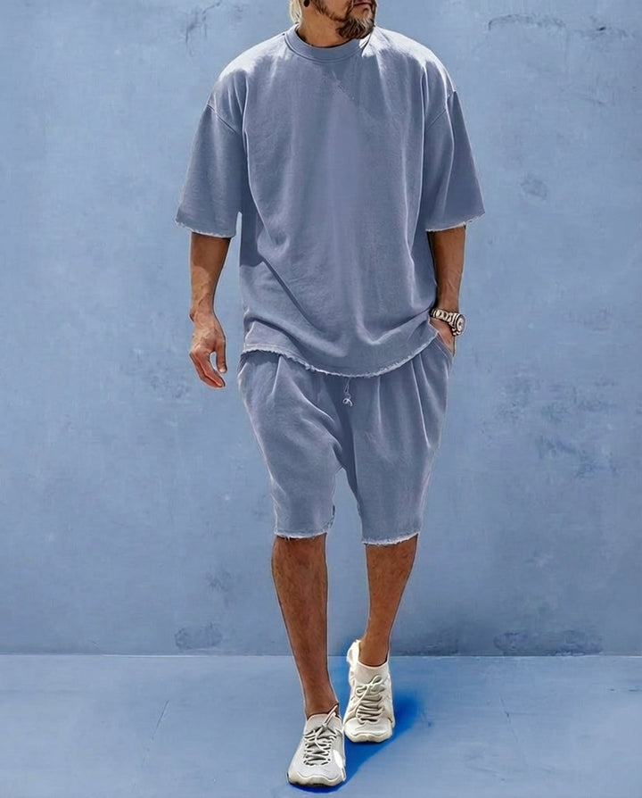Mason Entspanntes 2-Teiliges Outfit
