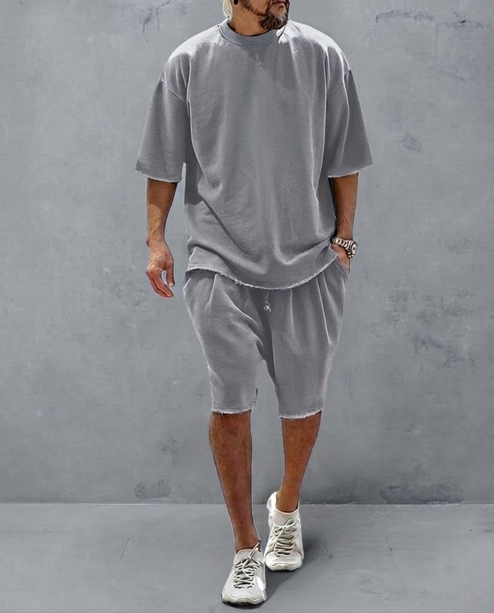 Mason Entspanntes 2-Teiliges Outfit