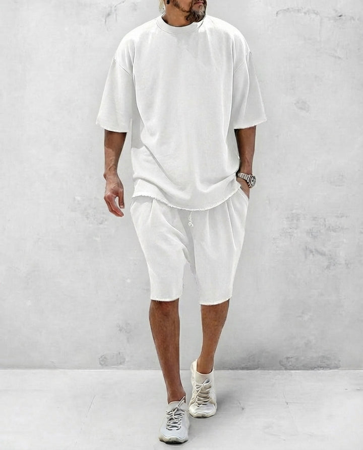 Mason Entspanntes 2-Teiliges Outfit