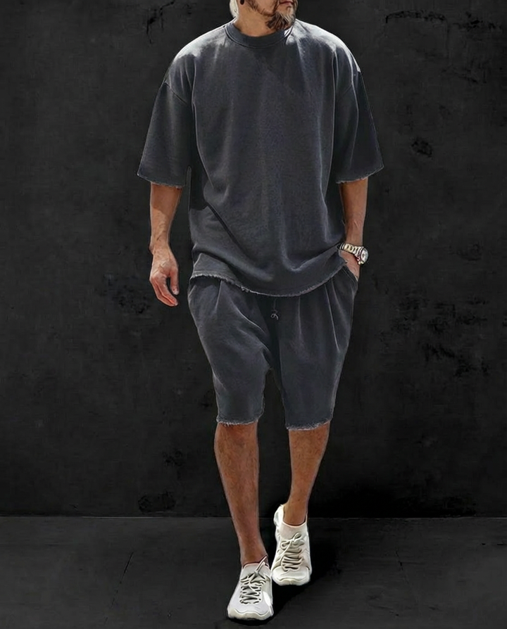 Mason Entspanntes 2-Teiliges Outfit