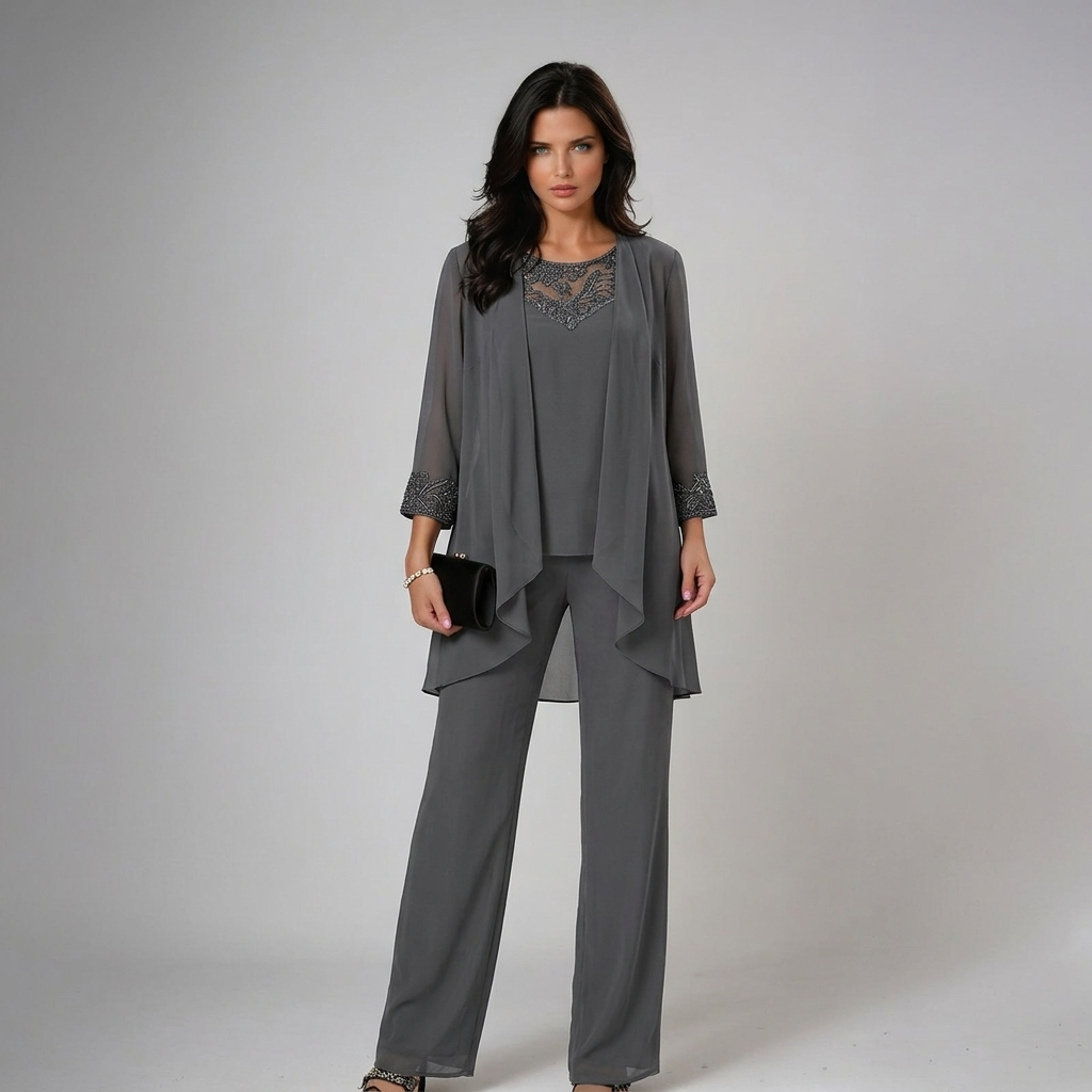 Iva™ Elegantes Trio-Set