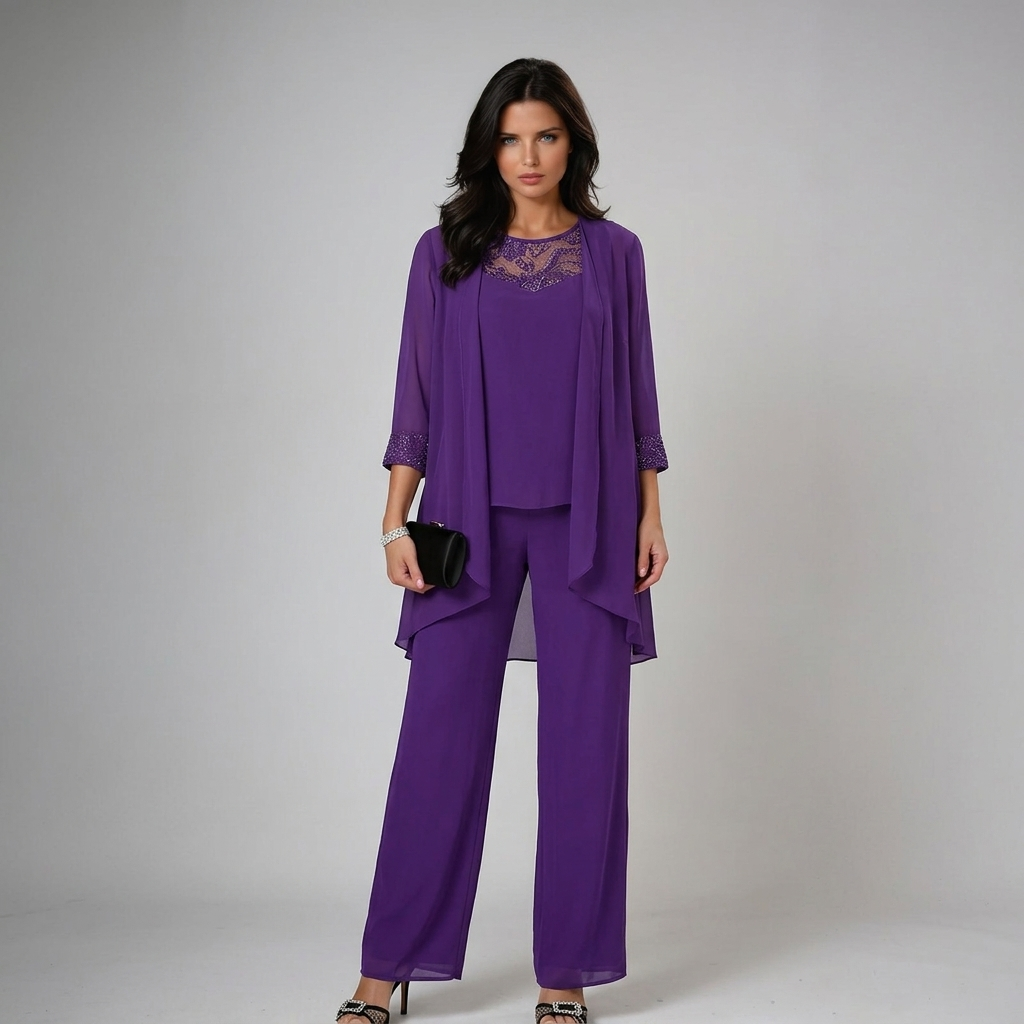 Iva™ Elegantes Trio-Set