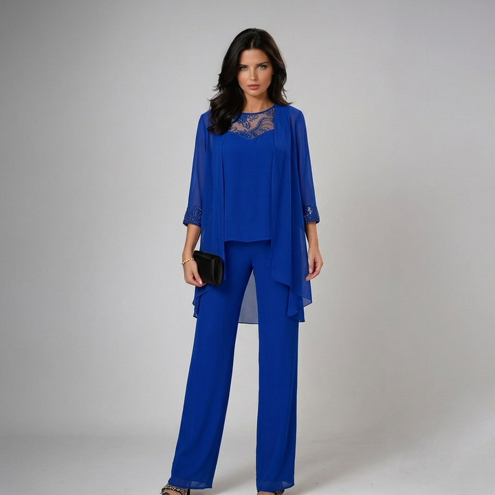 Iva™ Elegantes Trio-Set