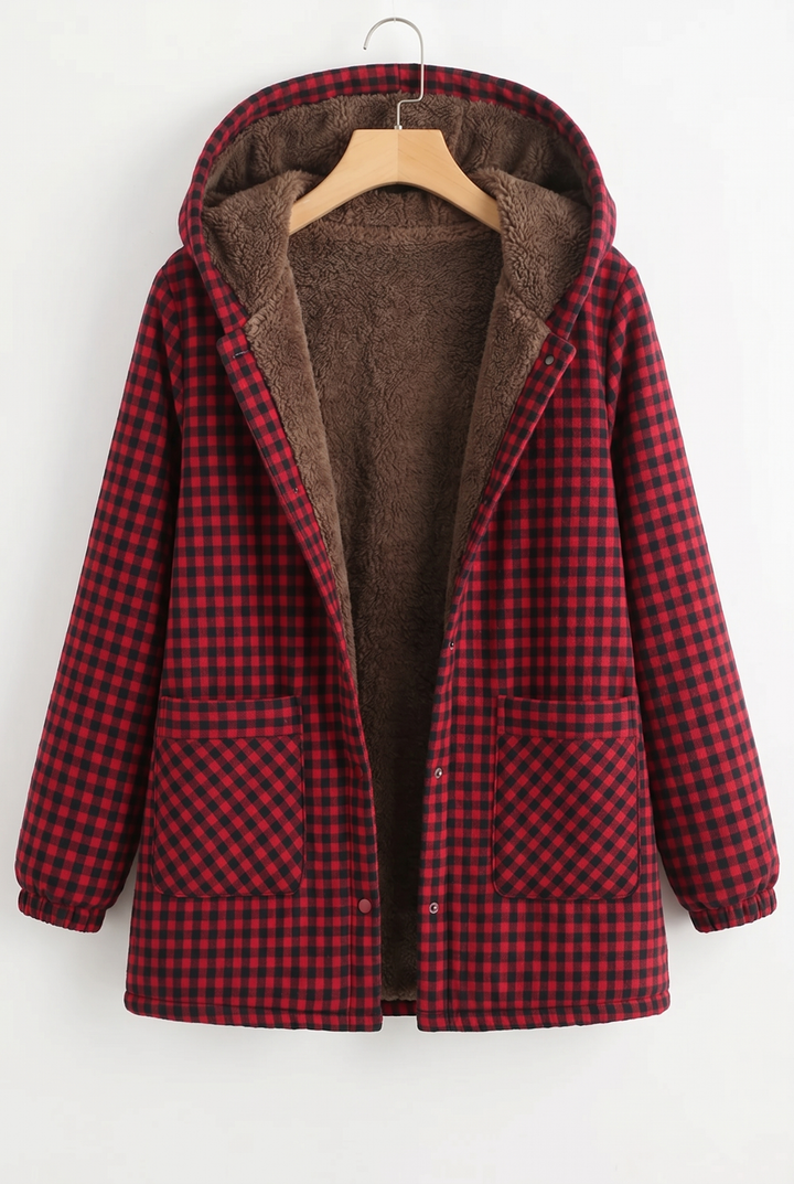 Elise™ - Jacke - Klassisch - Komfortabel - Perfekt für Herbst/Winter