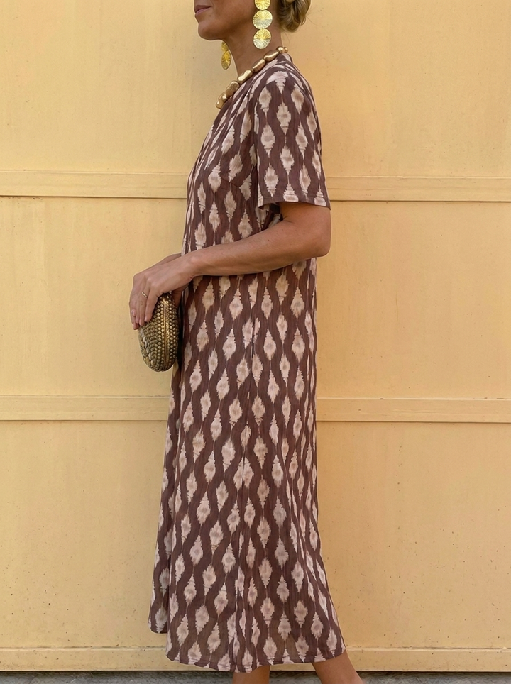 Andrea™ - Midi Kleid