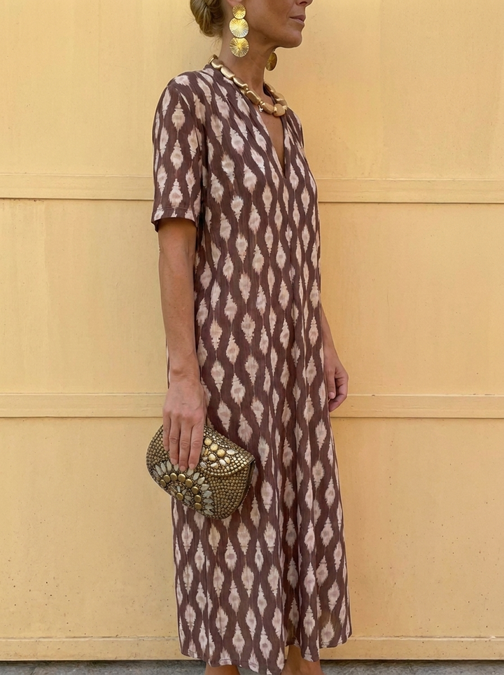 Andrea™ - Midi Kleid
