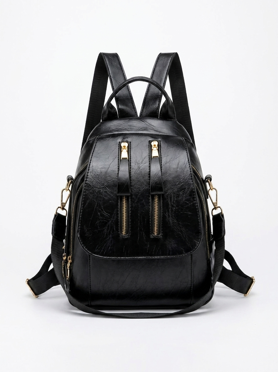 Sally | Vintage Leder Rucksack