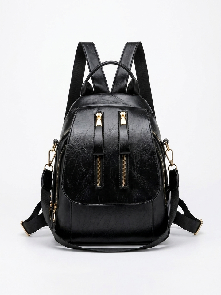 Sally | Vintage Leder Rucksack