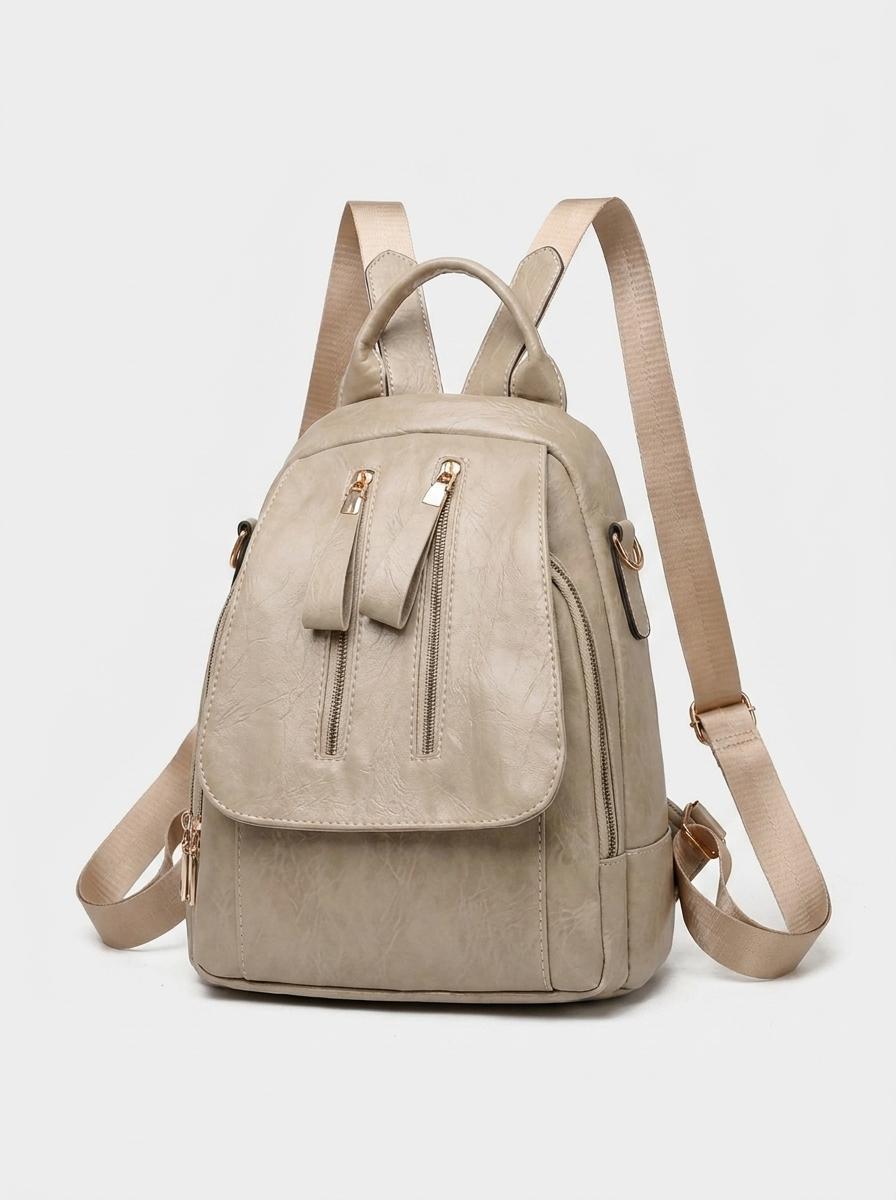 Sally | Vintage Leder Rucksack