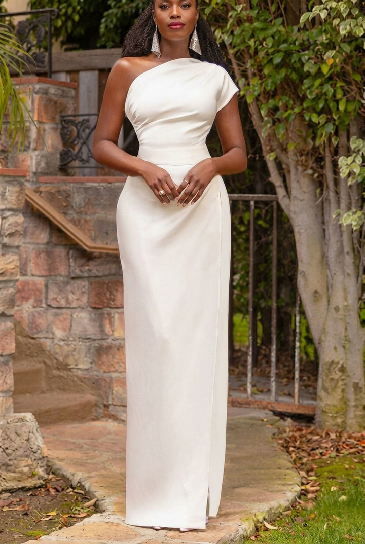 Alecia - Maxikleid